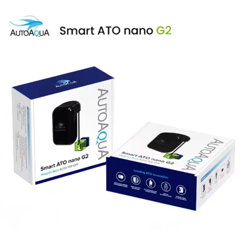 Aquarium Auto Top Off - ระบบเติมน้ำอัตโนมัติ AUTOAQUA Smart ATO Nano HOB