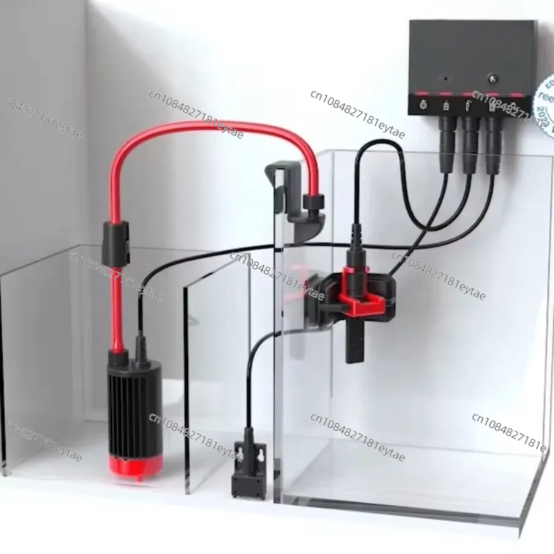 Aquarium Auto Top Off - ระบบเติมน้ำอัตโนมัติสำหรับตู้ปลาทะเล ระบบ ATO อัจฉริยะและเชื่อถือได้ สำหรับตู้ปลาปะการัง