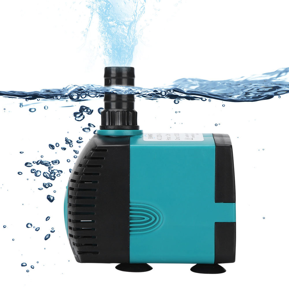 Aquarium Fish Quarantine - 220V-240V พิพิธภัณฑ์สัตว์น้ำ submersible Water เครื่องสูบน้ำตัวกรอง Fountain