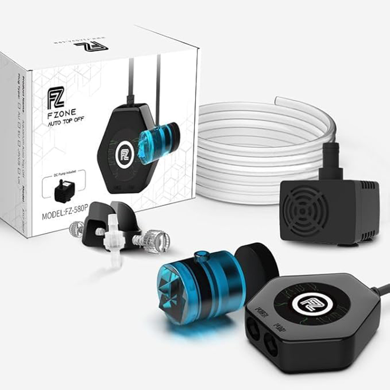 Aquarium Auto Top Off - Fzone ATO580 Auto Top OffเติมระบบถังปลาอัตโนมัติMini Aquarium