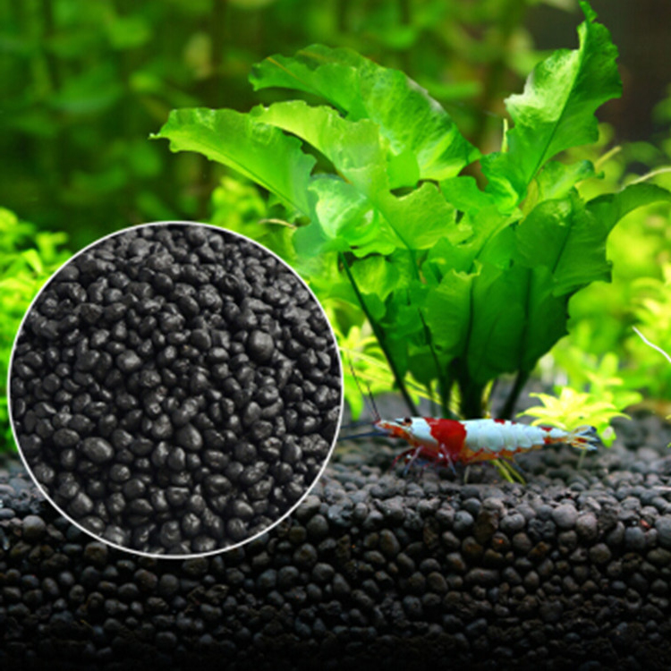 Aquarium Fish Quarantine - พิพิธภัณฑ์สัตว์น้ำเมล็ดพืชดิน Fishtank พื้นผิวทรายดินปุ๋ยโคลนสำหรับปลาถังพืช Care น้ำจืด Aquarium