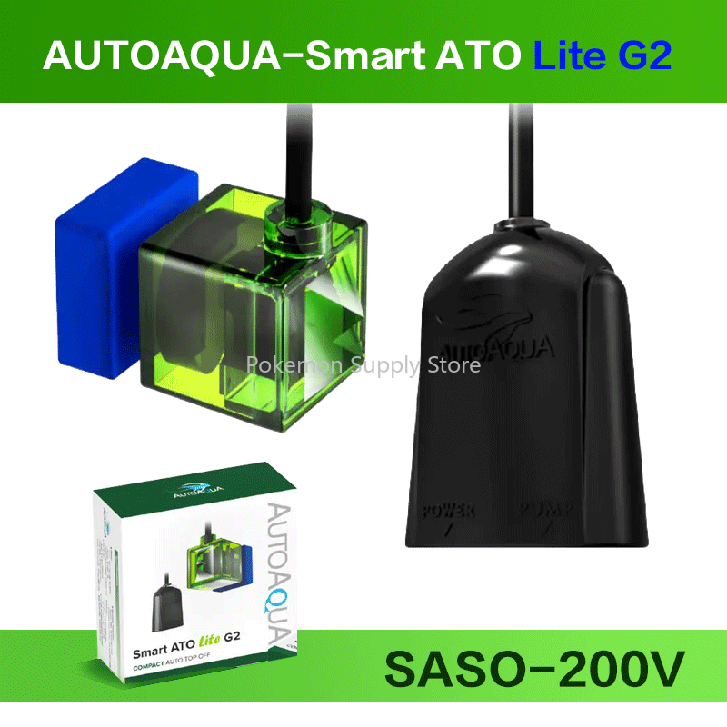 Aquarium Auto Top Off - ระบบเติมน้ำอัตโนมัติ AutoAQUA Smart ATO Lite SATO-266P
