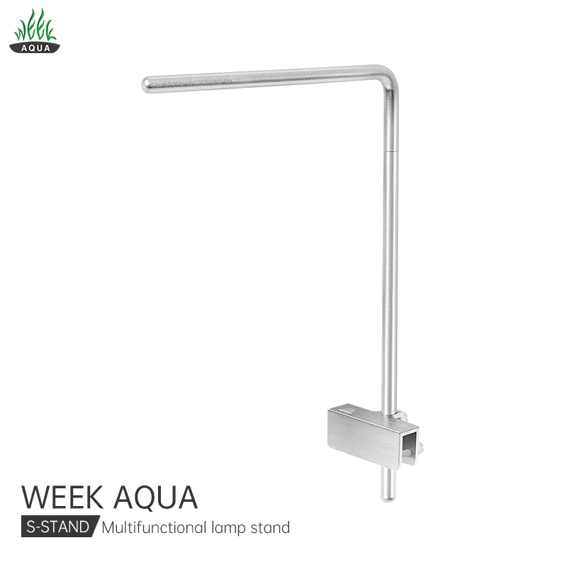 Aquarium Fish Quarantine - สัปดาห์ Aqua Light Stand Universal อลูมิเนียมอัลลอยด์