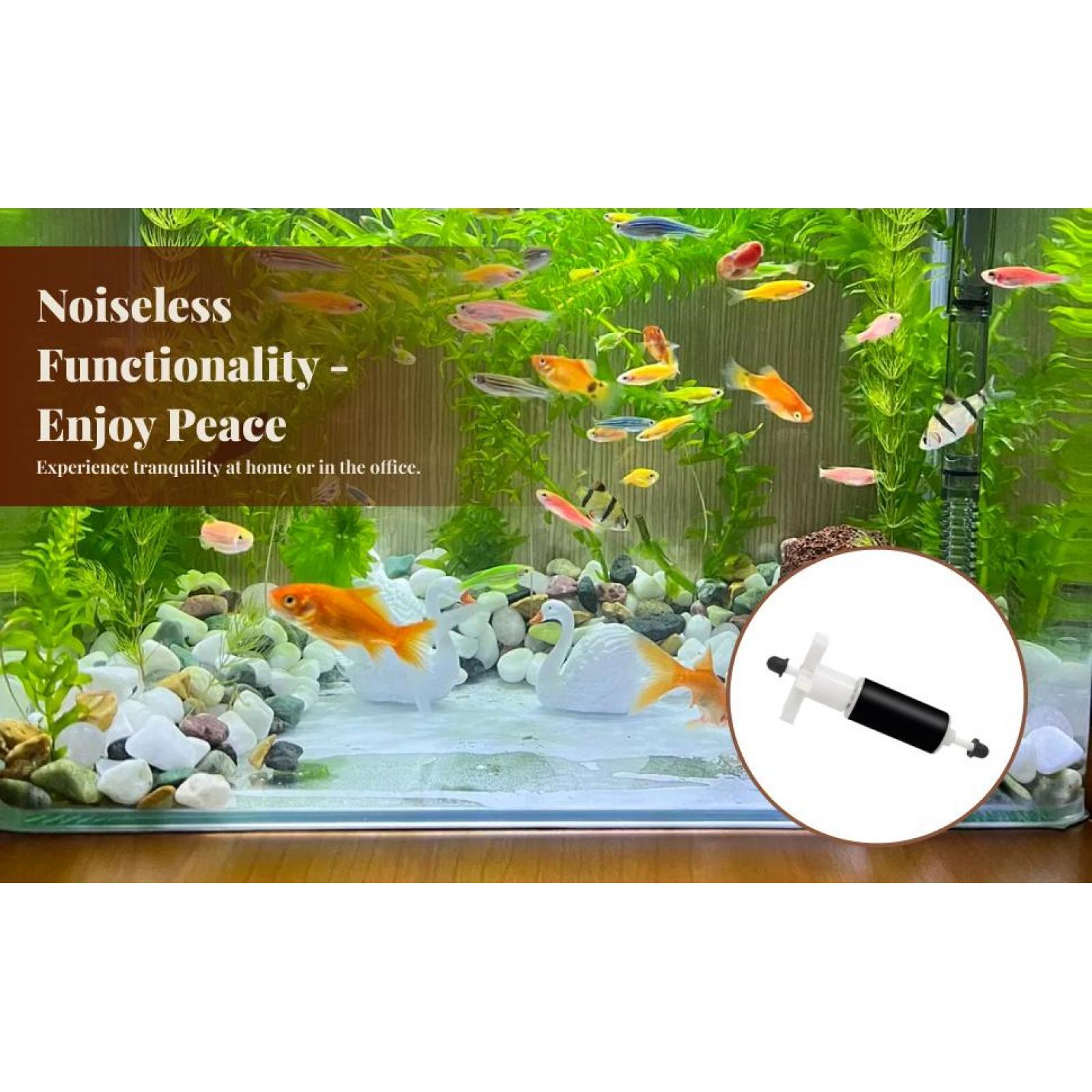 ใบพัดปั๊มน้ำสำหรับเปลี่ยนในตู้ - Aquarium Fish Maintenance บทวิจารณ์และราคา