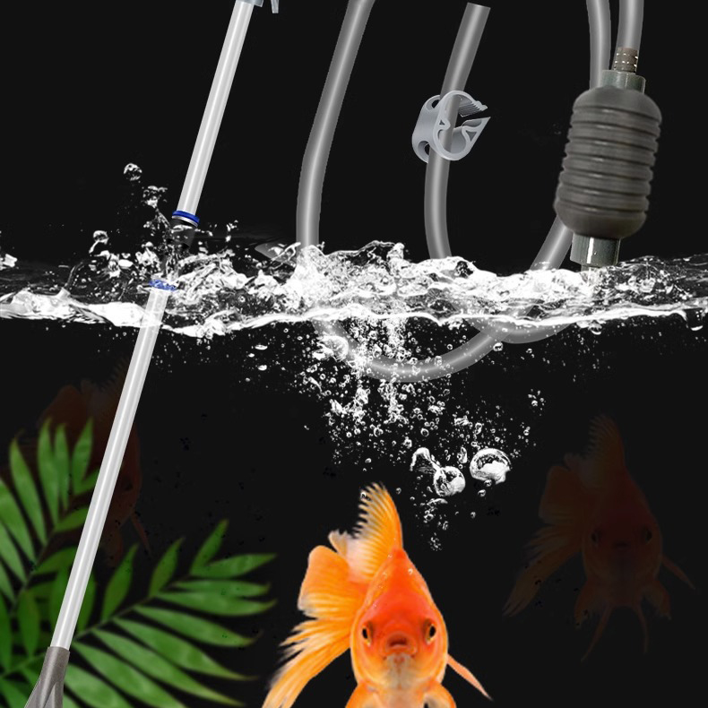 ชุดอุปกรณ์ทำความสะอาดตู้ปลาขนา - Aquarium Fish Maintenance บทวิจารณ์และราคา