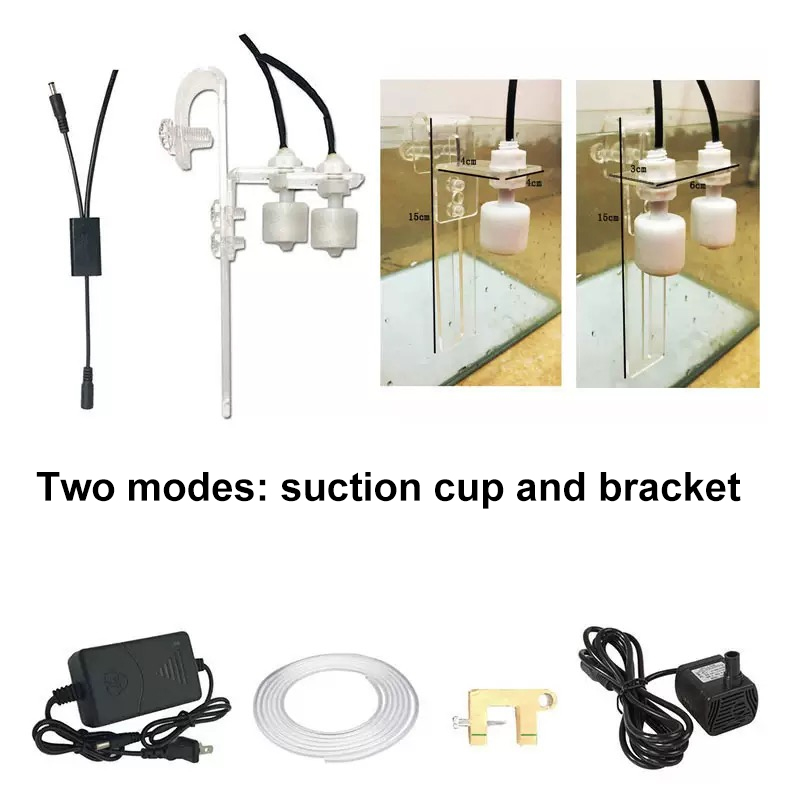 ระบบเติมน้ำอัตโนมัติ ATO แบบเซ - Aquarium Auto Top Off บทวิจารณ์และราคา