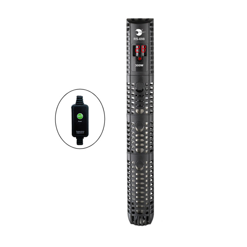 เครื่องทำความร้อนใต้น้ำสำหรับต - Aquarium Heater Submersible บทวิจารณ์และราคา