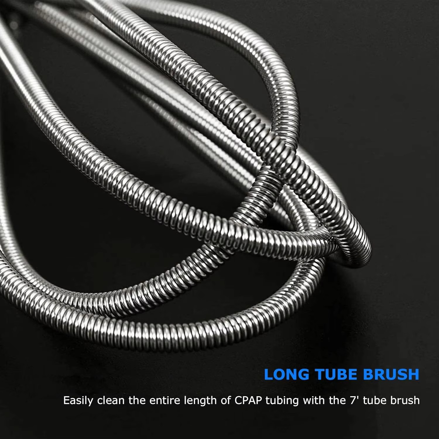 แปรงทำความสะอาดท่อ CPAP แบบยืด - Aquarium Fish Maintenance บทวิจารณ์และราคา