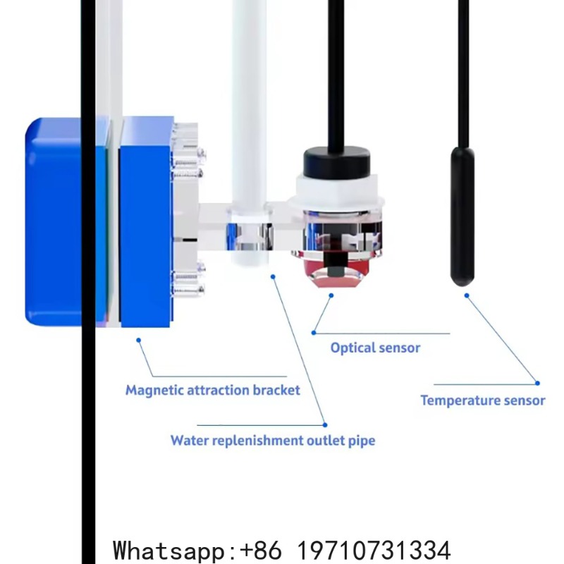 ระบบ ATO อัจฉริยะ สำหรับเติมน้ - Aquarium Auto Top Off บทวิจารณ์และราคา