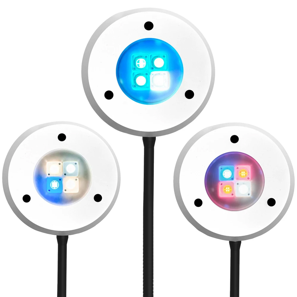 ไฟ LED สำหรับตู้ปลา Spectra SP - Refugium Light Nano บทวิจารณ์และราคา