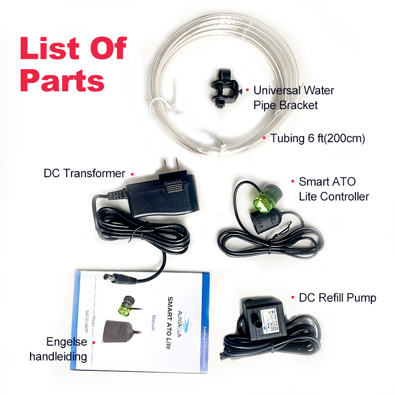 AutoAQUA สมาร์ท ATO Lite SATO- - Aquarium Auto Top Off บทวิจารณ์และราคา