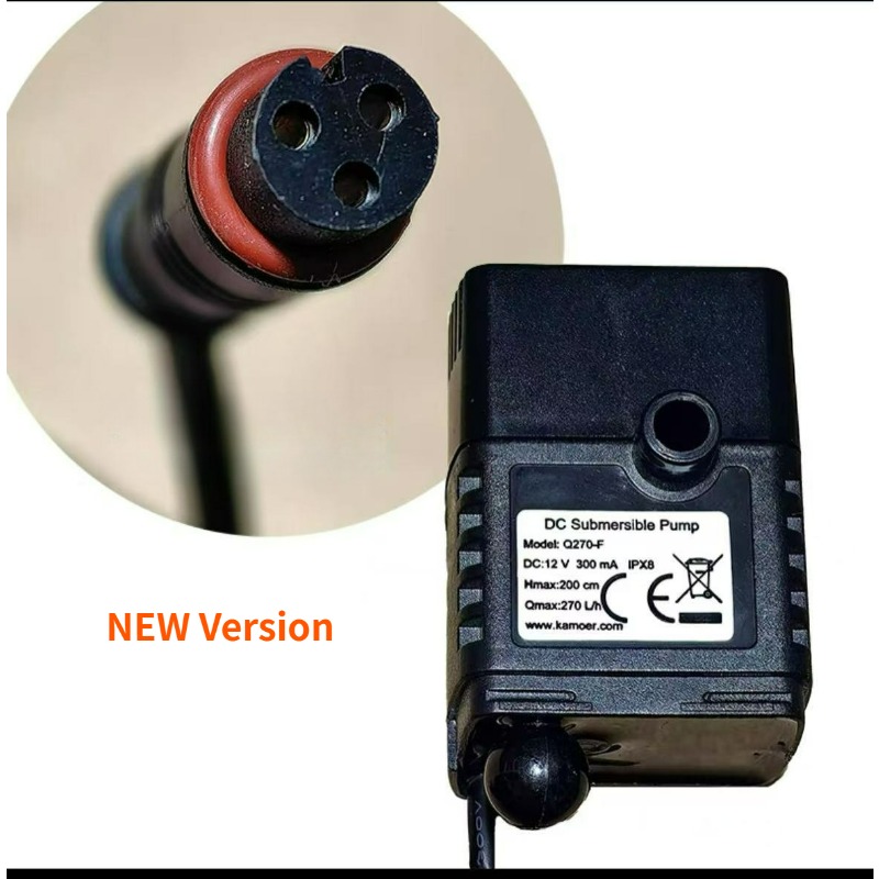 ระบบเติมน้ำอัตโนมัติสำหรับตู้ป - Aquarium Auto Top Off บทวิจารณ์และราคา