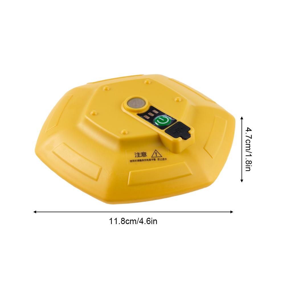 ปั๊มออกซิเจนไร้สายแบบชาร์จไฟได - Aquarium Fish Maintenance บทวิจารณ์และราคา
