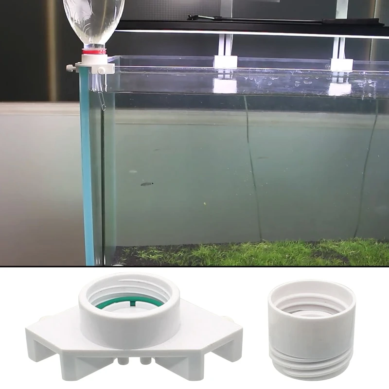 ตู้ปลาฟิลเลอร์ตู้ปลาเพิ่มอุปกร - Aquarium Auto Top Off บทวิจารณ์และราคา