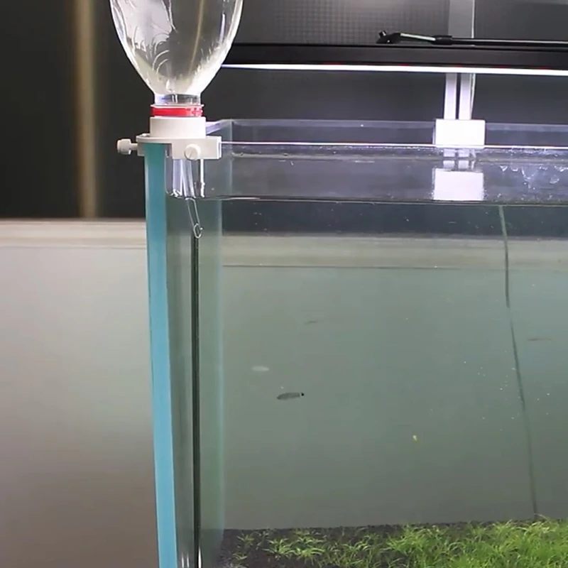 ตู้ปลาฟิลเลอร์ตู้ปลาเพิ่มอุปกร - Aquarium Auto Top Off บทวิจารณ์และราคา
