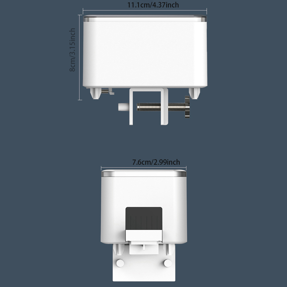 1PC WIFI/ปุ่มรุ่นเครื่องป้อนปล - Aquarium Fish Auto Feeder บทวิจารณ์และราคา