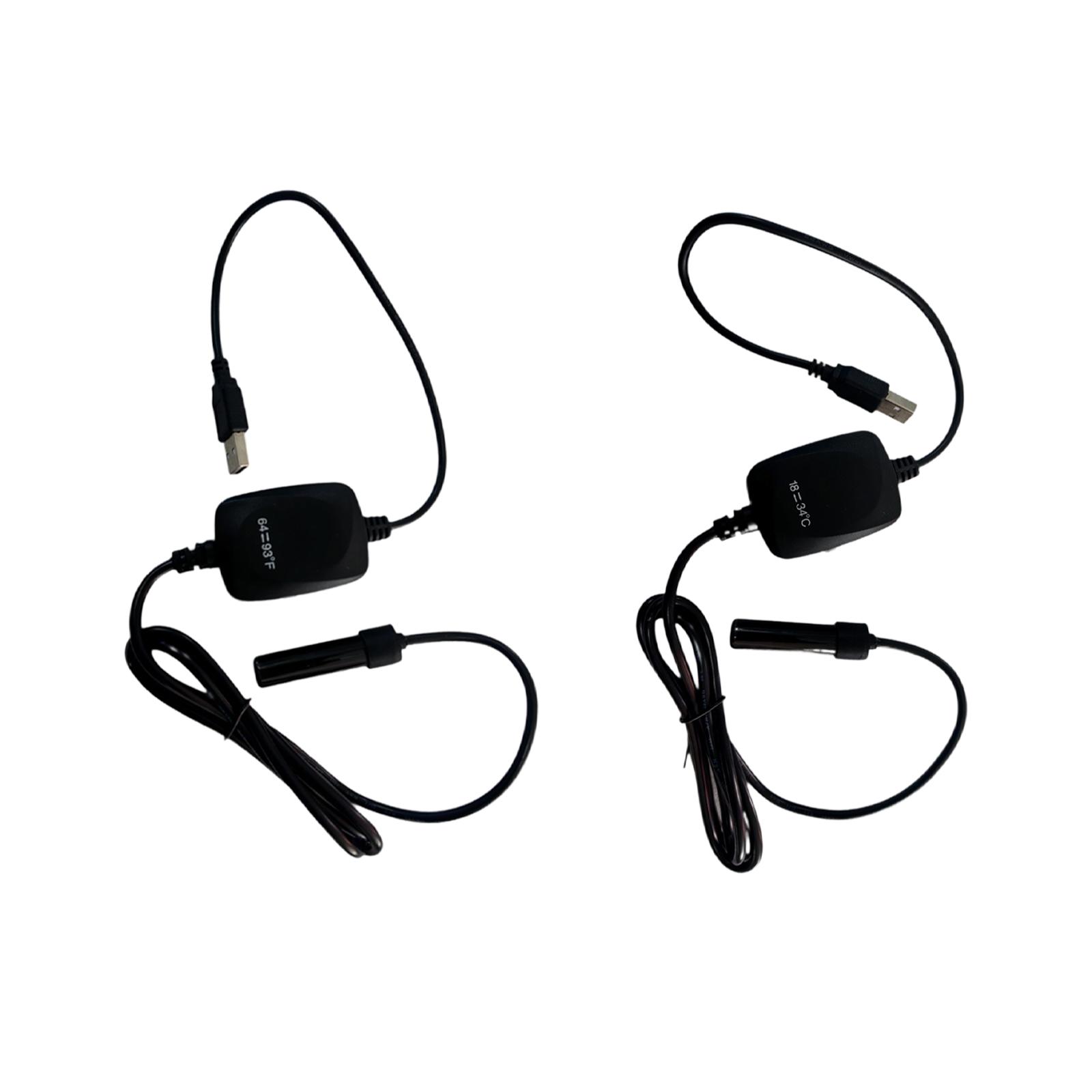 เครื่องทำความร้อนตู้ปลาแบบจุ่ม - Aquarium Heater Submersible บทวิจารณ์และราคา