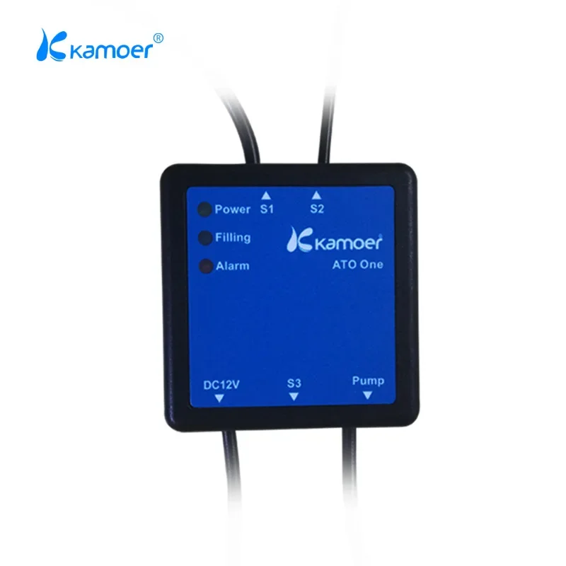เครื่องควบคุมระดับน้ำอัตโนมัติ - Aquarium Auto Top Off บทวิจารณ์และราคา