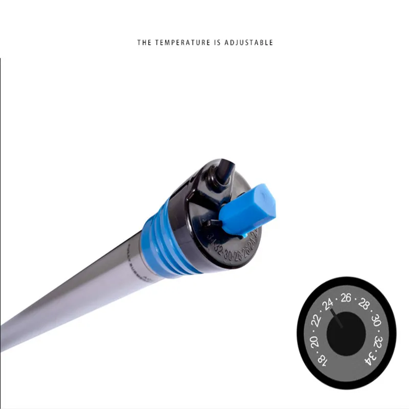 เครื่องทำน้ำอุ่นตู้ปลาใต้น้ำ50 - Aquarium Heater Submersible บทวิจารณ์และราคา