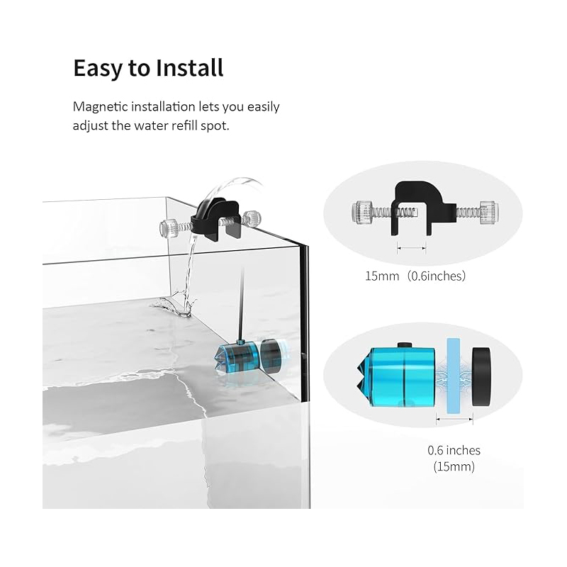 Fzone Aquarium ATO380 Auto Top - Aquarium Auto Top Off บทวิจารณ์และราคา