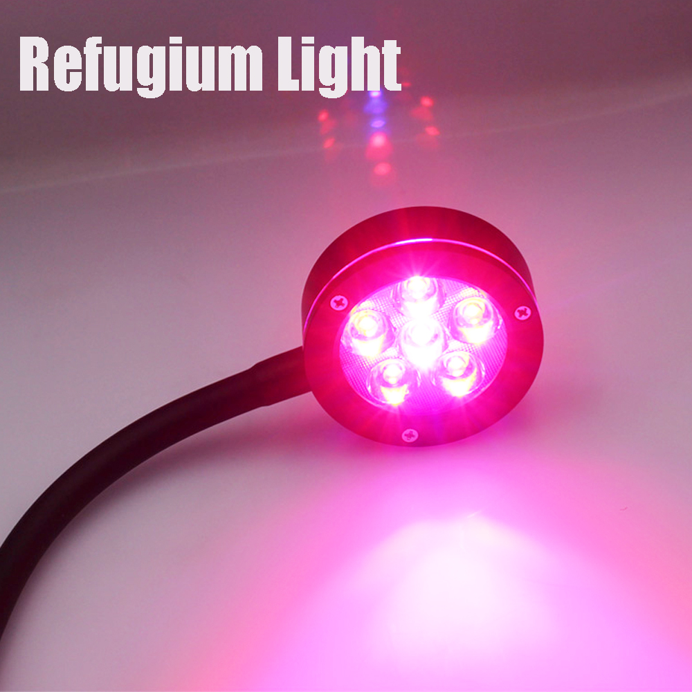 บ่อเลี้ยงปลาแบบนาโน GLO refugi - Refugium Light Nano บทวิจารณ์และราคา
