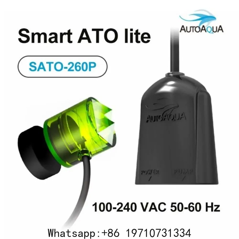 ระบบเติมน้ำอัตโนมัติสำหรับตู้ป - Aquarium Auto Top Off บทวิจารณ์และราคา