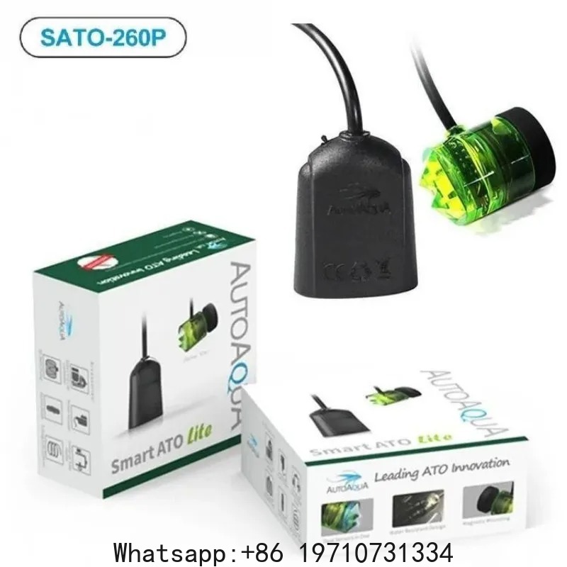 ระบบเติมน้ำอัตโนมัติสำหรับตู้ป - Aquarium Auto Top Off บทวิจารณ์และราคา