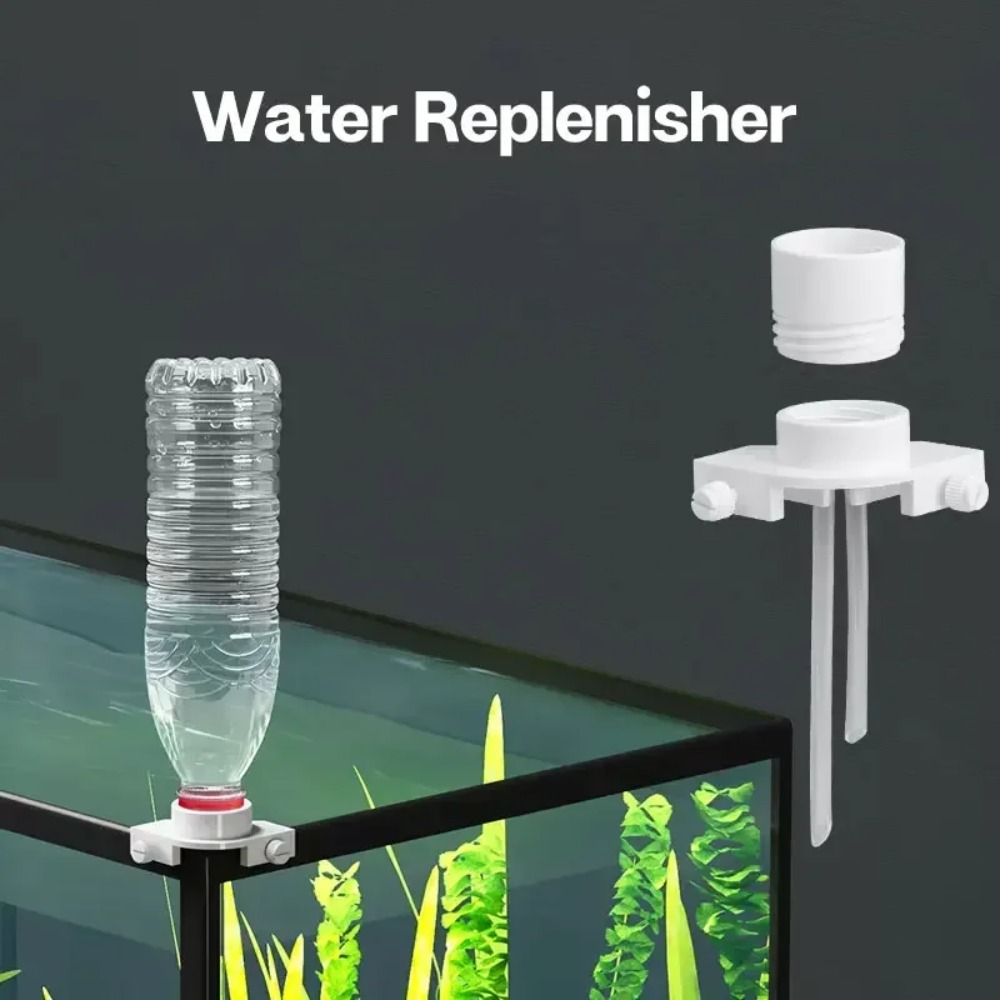 ที่วางขวดเติมน้ำอัตโนมัติสำหรั - Aquarium Auto Top Off บทวิจารณ์และราคา