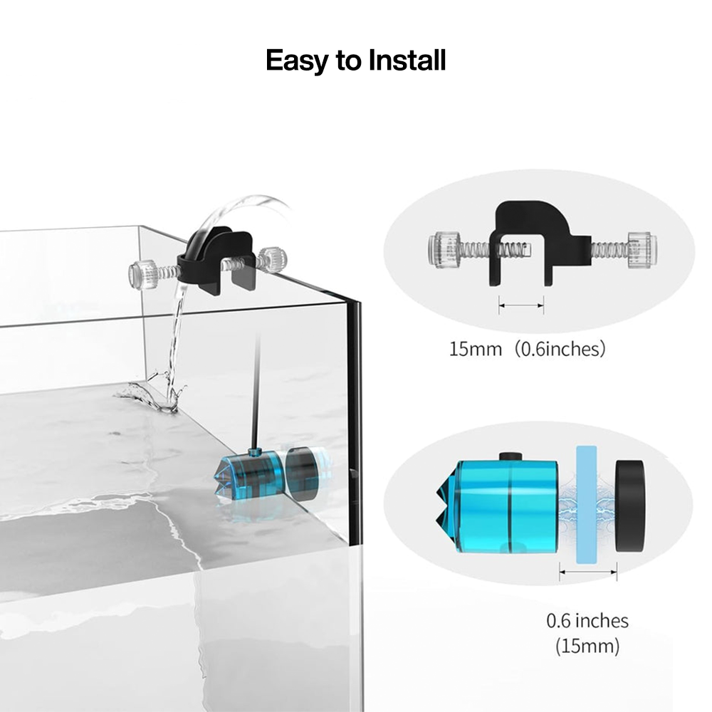 ระบบเติมน้ำอัตโนมัติ FZONE ATO - Aquarium Fish Quarantine บทวิจารณ์และราคา
