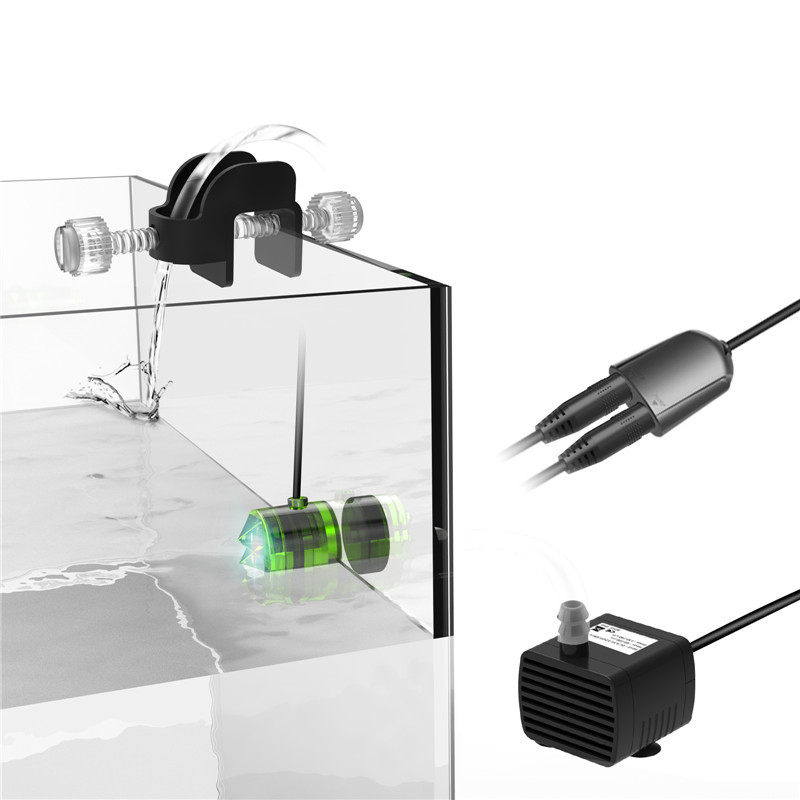 MagTool อัตโนมัติปิด (ATO) ATO - Aquarium Auto Top Off บทวิจารณ์และราคา