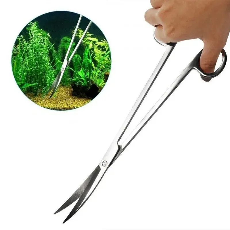 กรรไกรตู้ปลา, เครื่องมือทําควา - Aquarium Fish Maintenance บทวิจารณ์และราคา