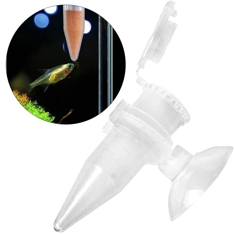 เครื่องให้อาหารปลาอัตโนมัติ รู - Aquarium Fish Auto Feeder บทวิจารณ์และราคา